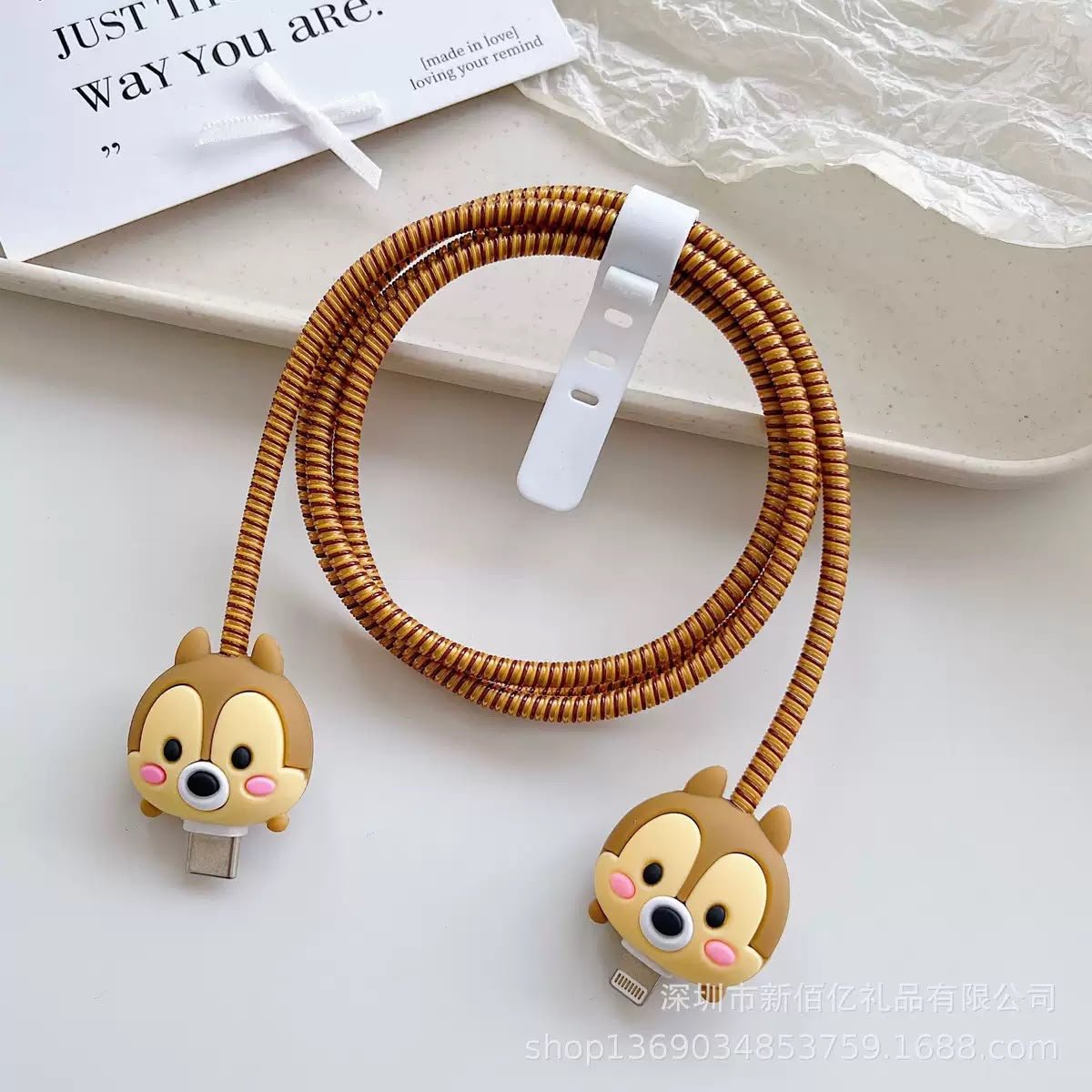 Apple Cable Protector